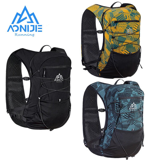AONIJIE C9112 12L Outdoor Running Backpack