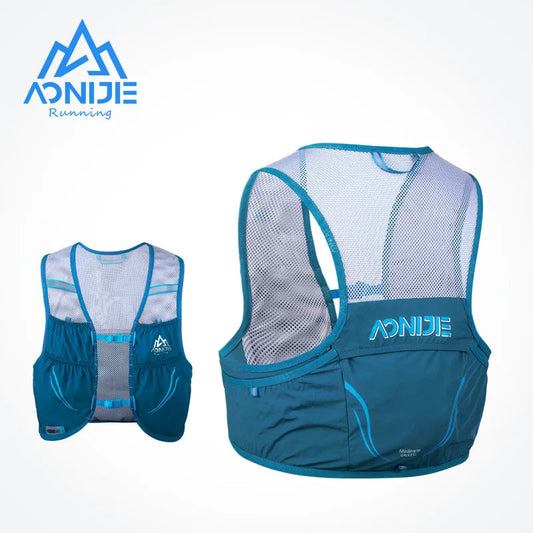 AONIJIE C932S 2.5L Portable Hydration Pack Running Backpack