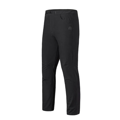 FM5165 Quick Drying Straight Pants Running Elastic Belt Daily Stretch Sweatpants