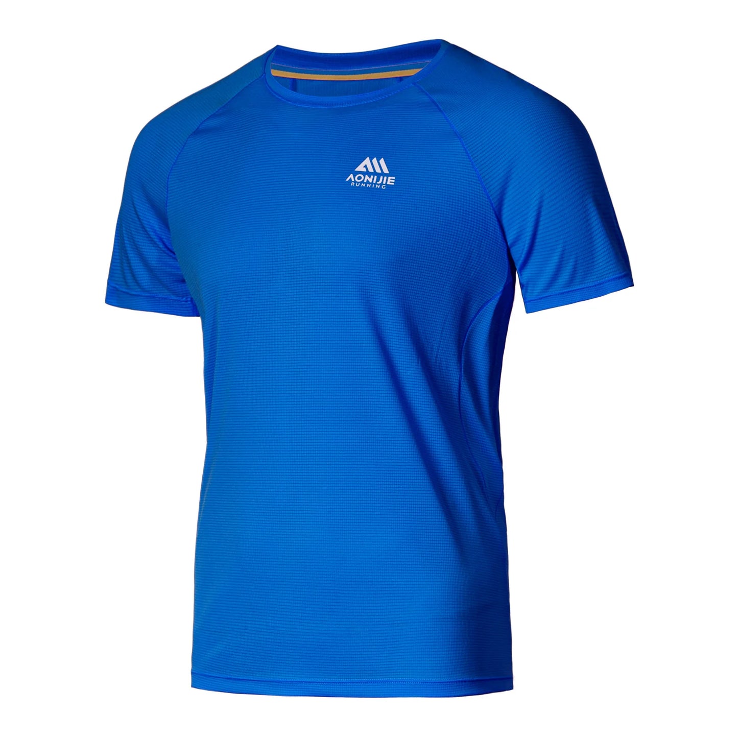 FM5178 Men's Quick-Drying Sports T-Shirt Breathable Gym Training Running