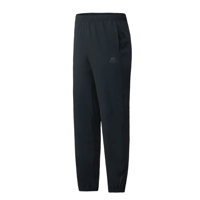 FM5201 Sports Quick Drying Pants thin Section Straight Drawstring Trousers