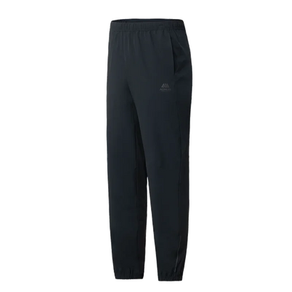 FM5201 Sports Quick Drying Pants thin Section Straight Drawstring Trousers